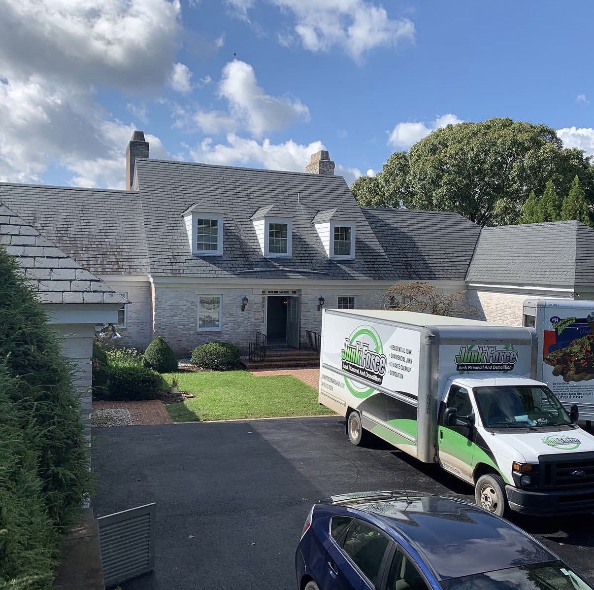 Commercial Junk Removal