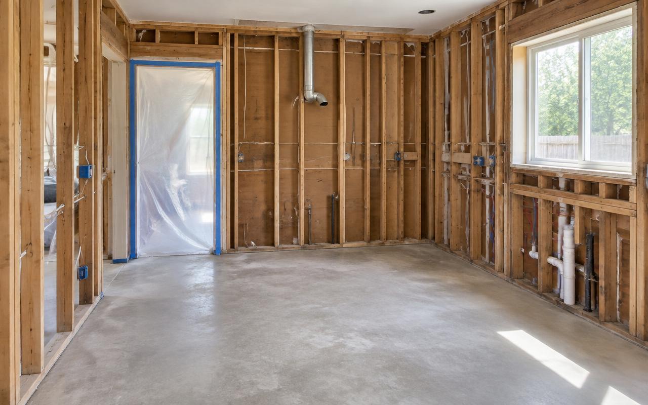 Interior demolition Stuart FL